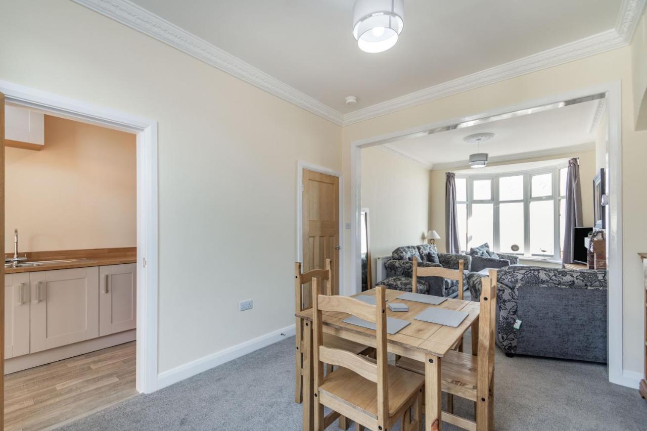 14 The Promenade Villa Withernsea Luaran gambar