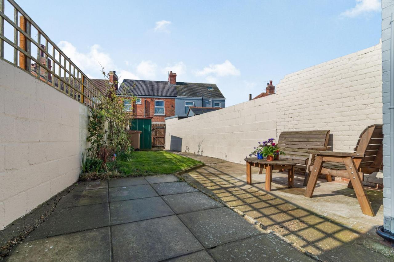 14 The Promenade Villa Withernsea Luaran gambar