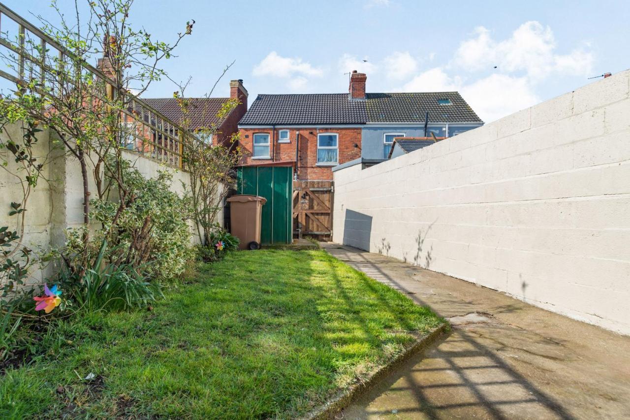 14 The Promenade Villa Withernsea Luaran gambar