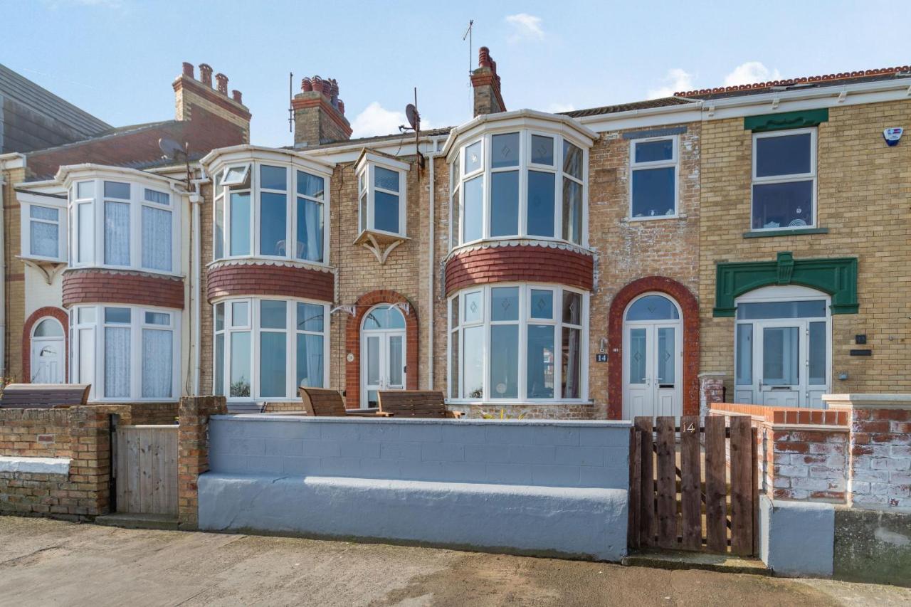 14 The Promenade Villa Withernsea Luaran gambar