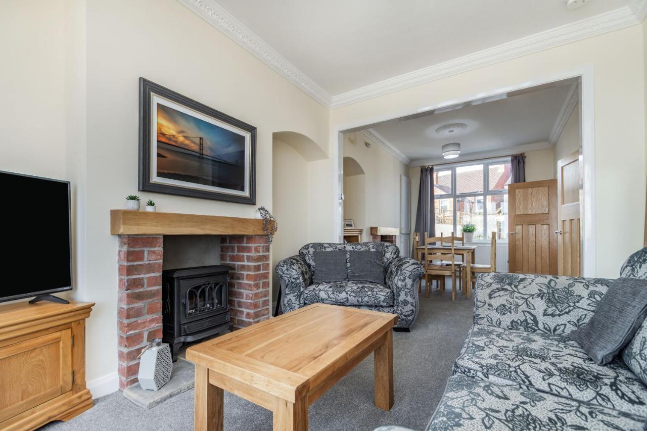 14 The Promenade Villa Withernsea Luaran gambar