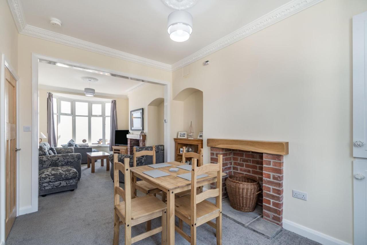 14 The Promenade Villa Withernsea Luaran gambar