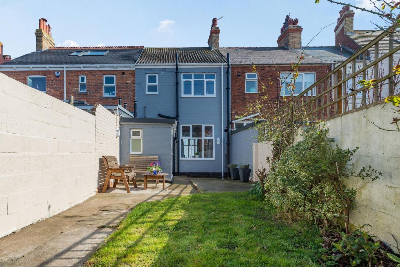 14 The Promenade Villa Withernsea Luaran gambar