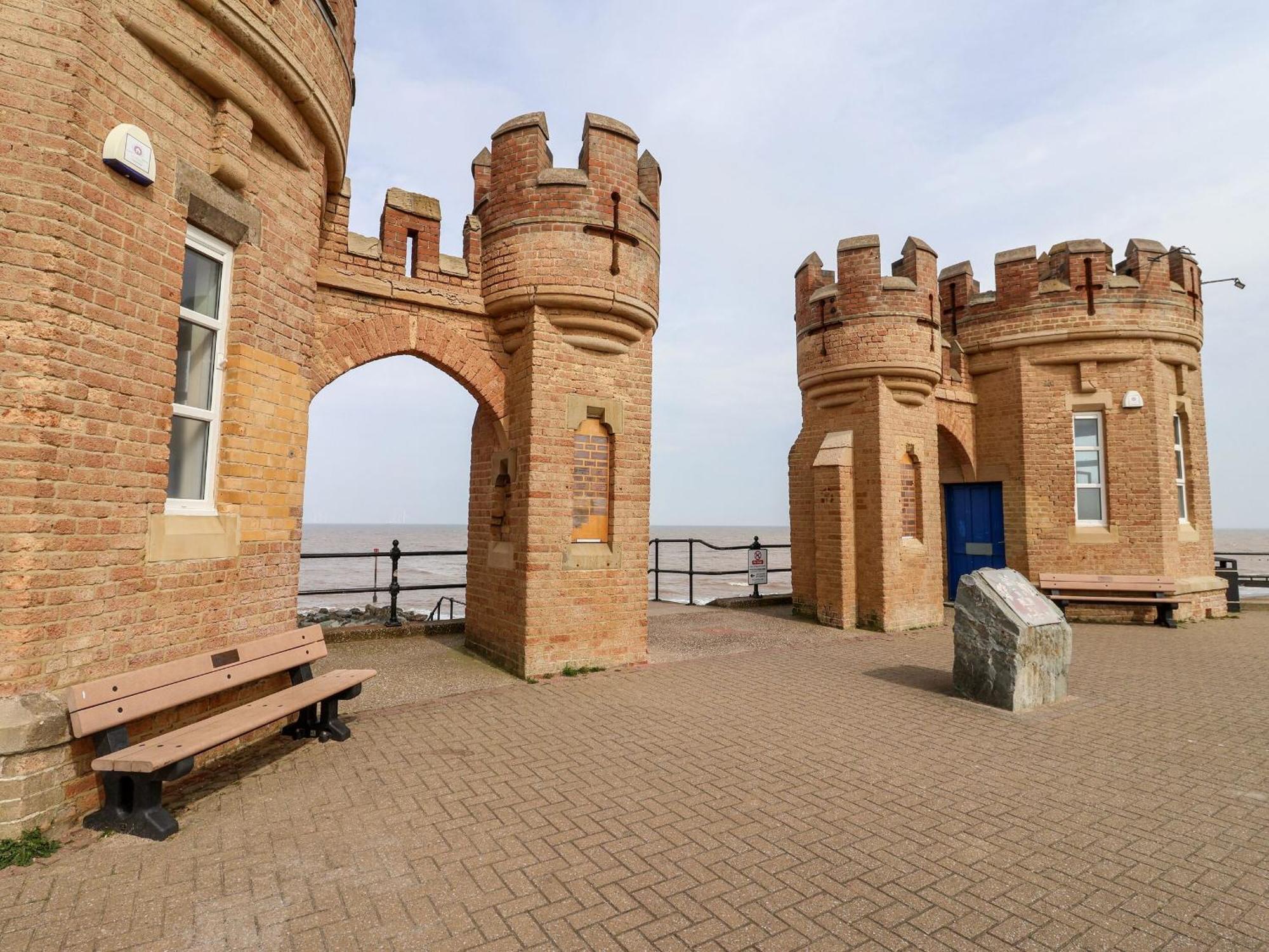 14 The Promenade Villa Withernsea Luaran gambar