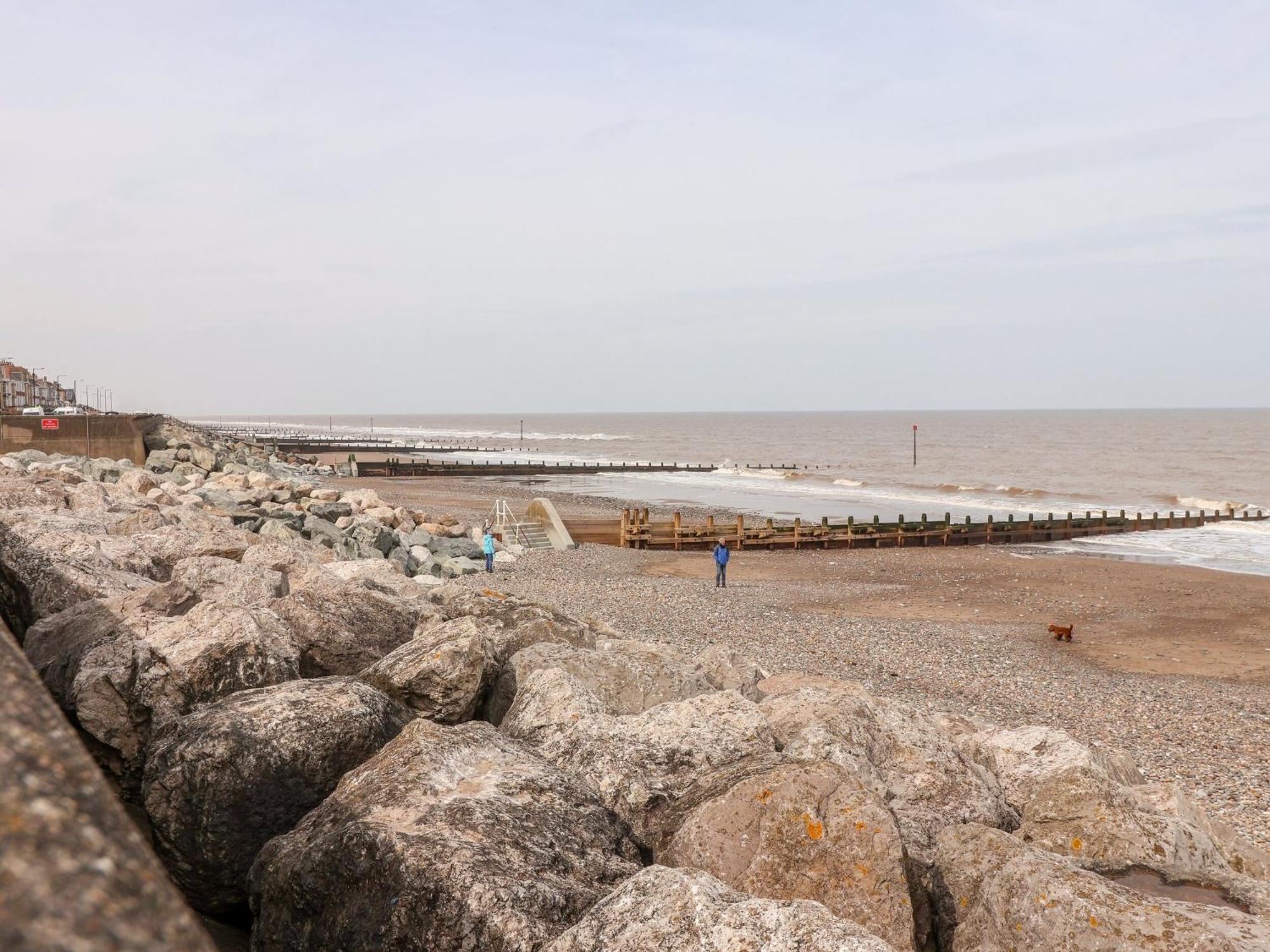 14 The Promenade Villa Withernsea Luaran gambar