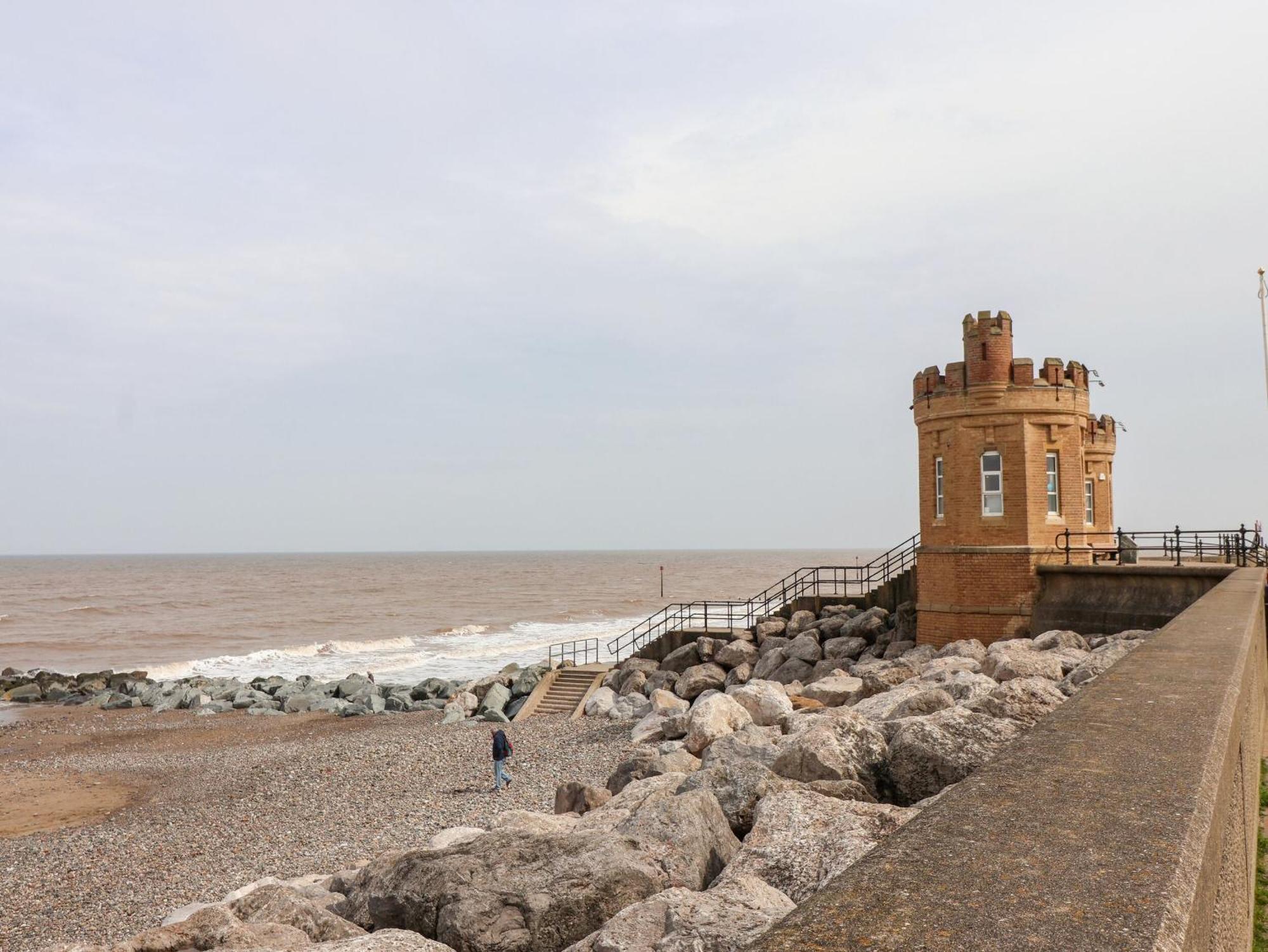 14 The Promenade Villa Withernsea Luaran gambar